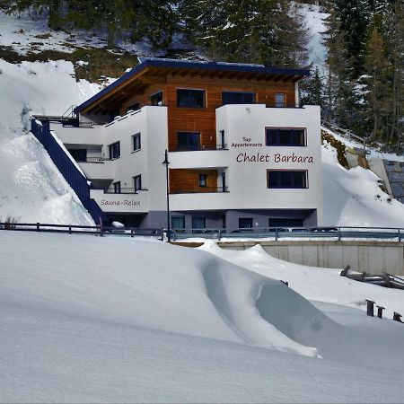 Chalet Barbara 이스크글 외부 사진