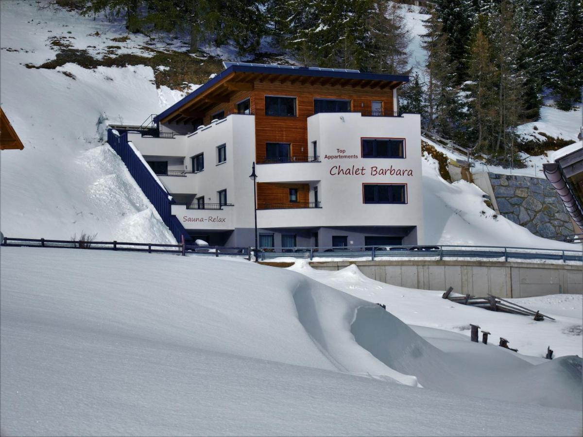 Chalet Barbara 이스크글 외부 사진